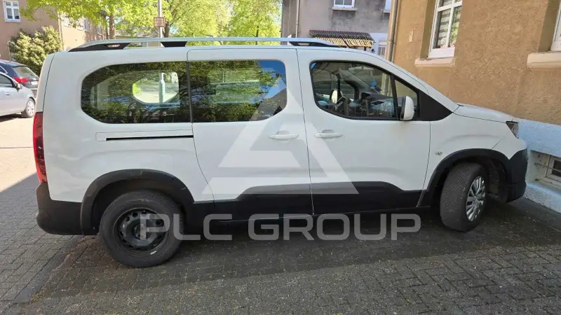 2019 Peugeot Rifter