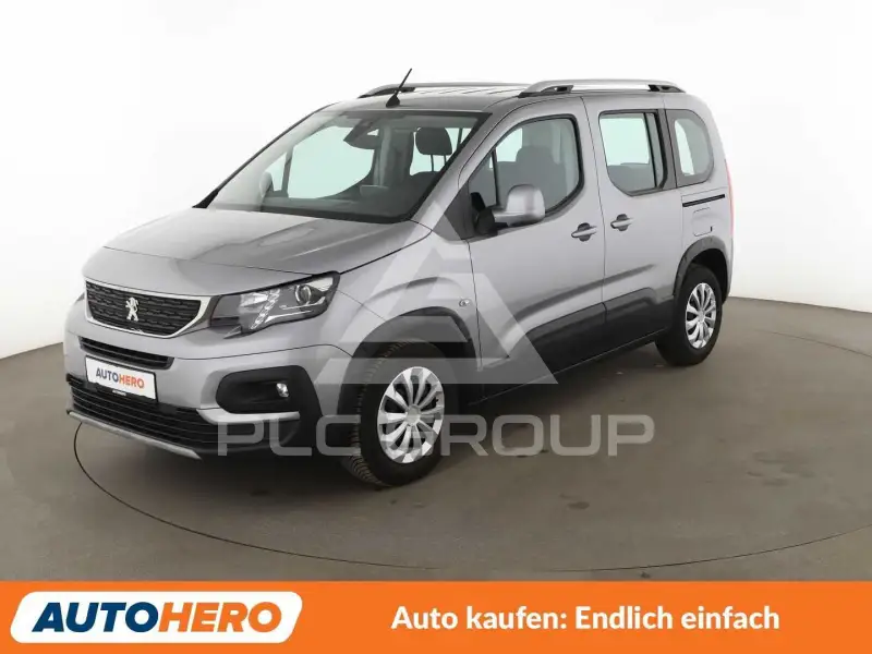 2019 Peugeot Rifter