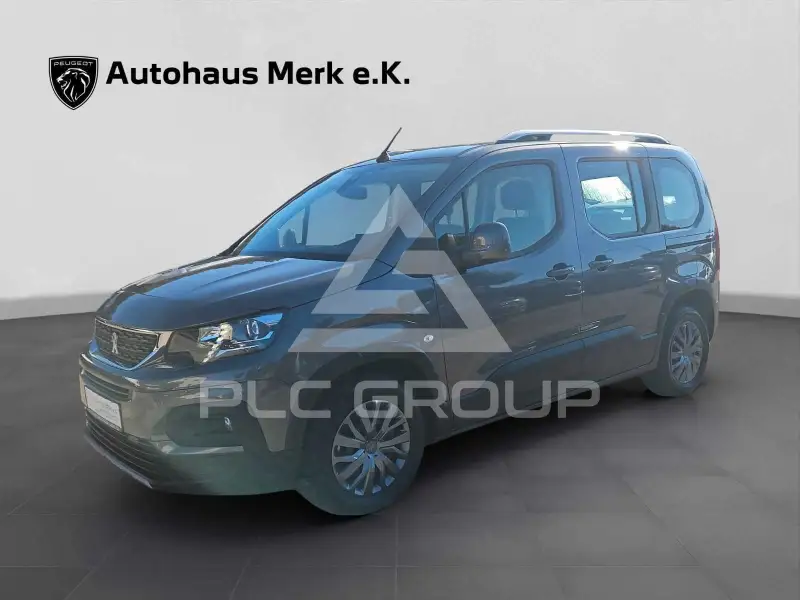 2019 Peugeot Rifter