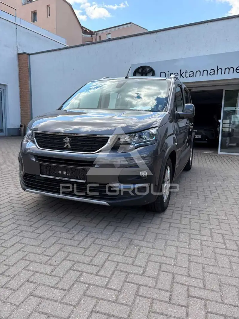 2019 Peugeot Rifter