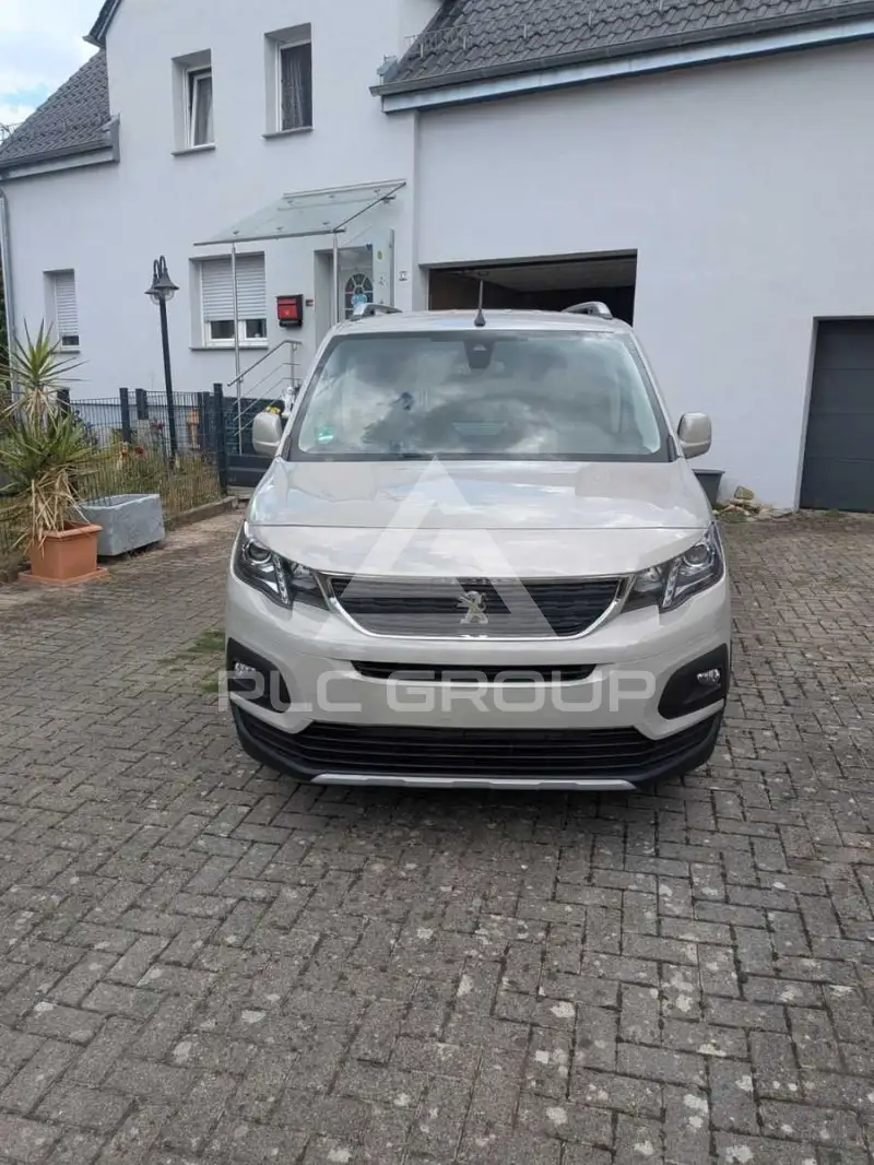 2019 Peugeot Rifter