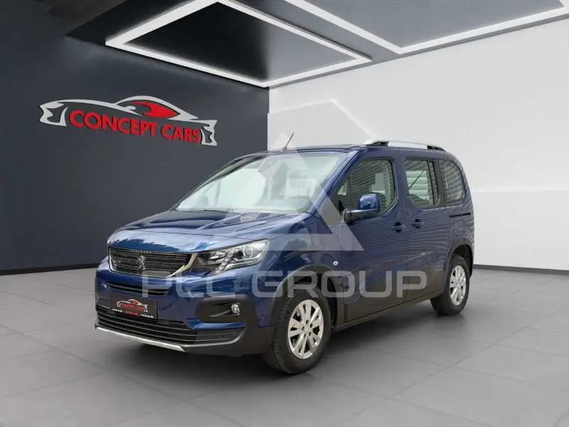 2019 Peugeot Rifter