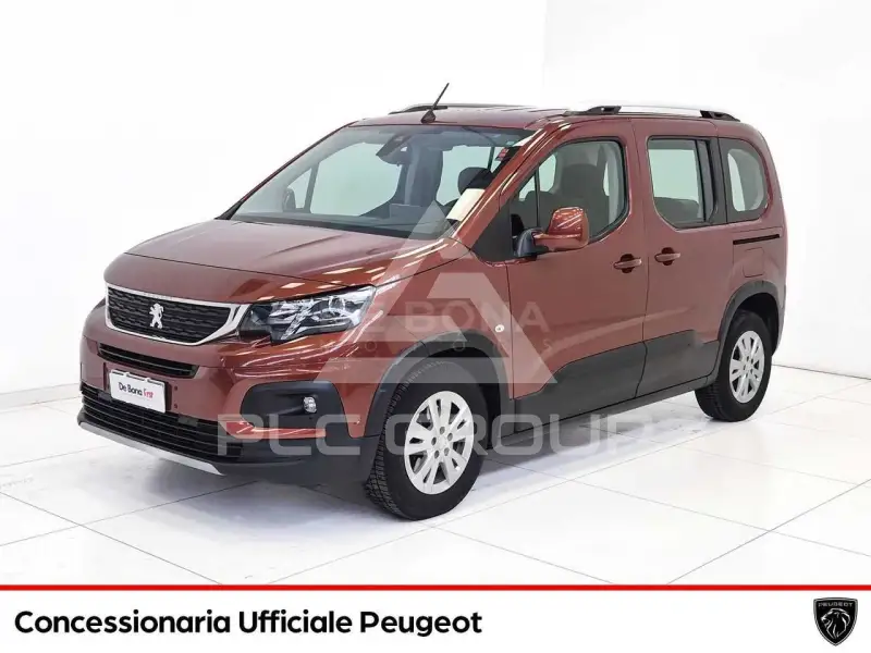 2019 Peugeot Rifter