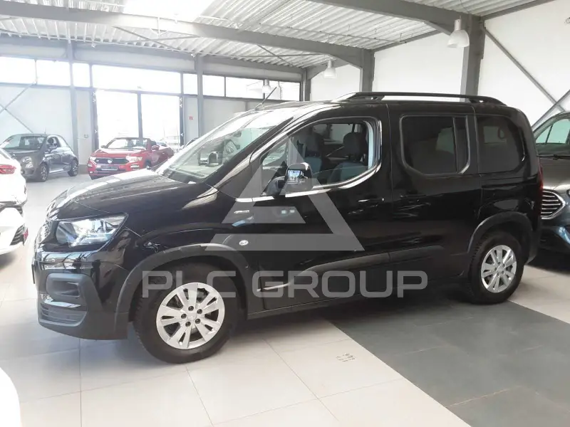 2019 Peugeot Rifter