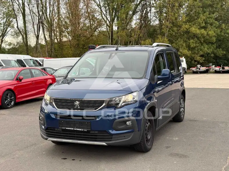 2019 Peugeot Rifter