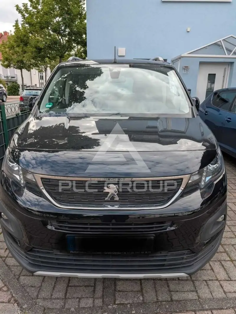 2019 Peugeot Rifter