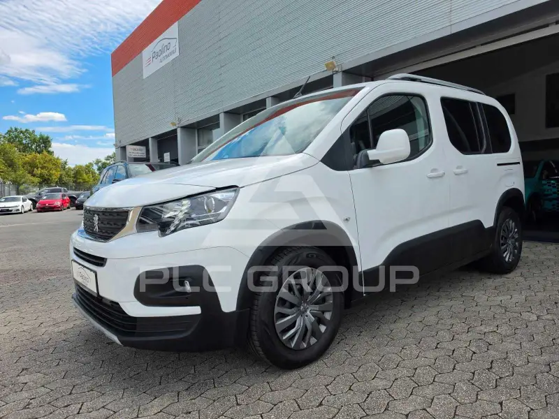 2019 Peugeot Rifter