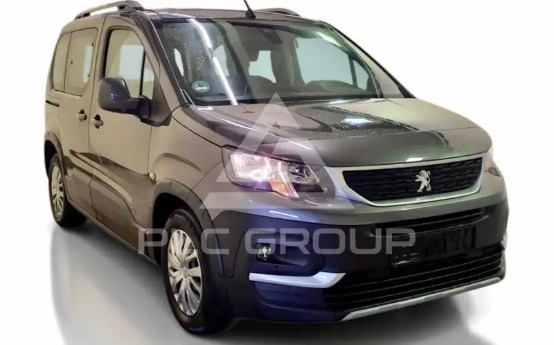 2019 Peugeot Rifter
