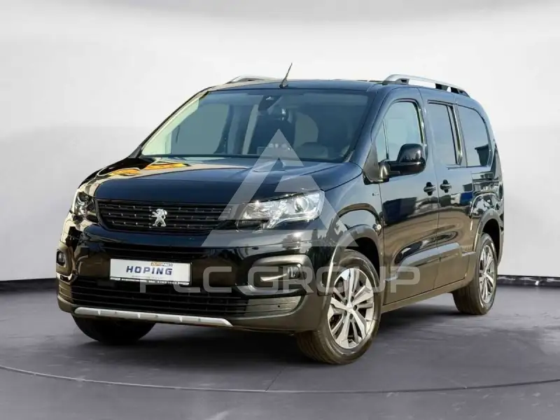 2019 Peugeot Rifter