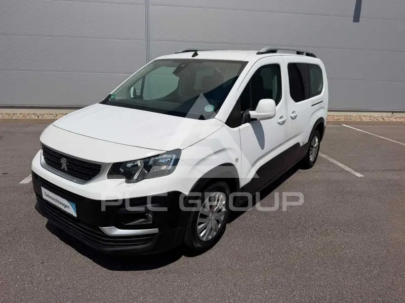 2019 Peugeot Rifter