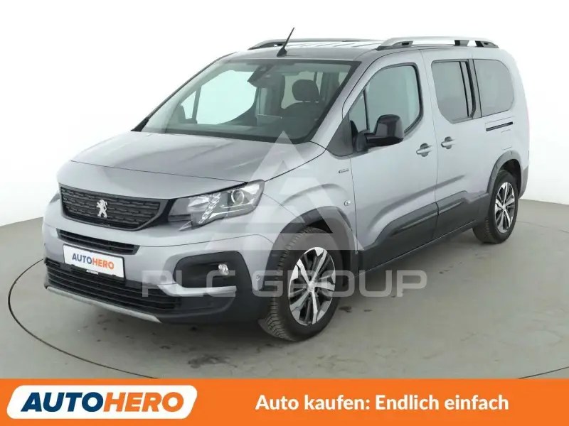 2019 Peugeot Rifter