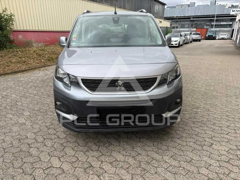 2019 Peugeot Rifter