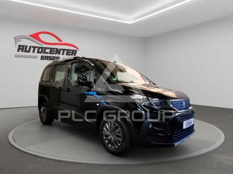 2019 Peugeot Rifter