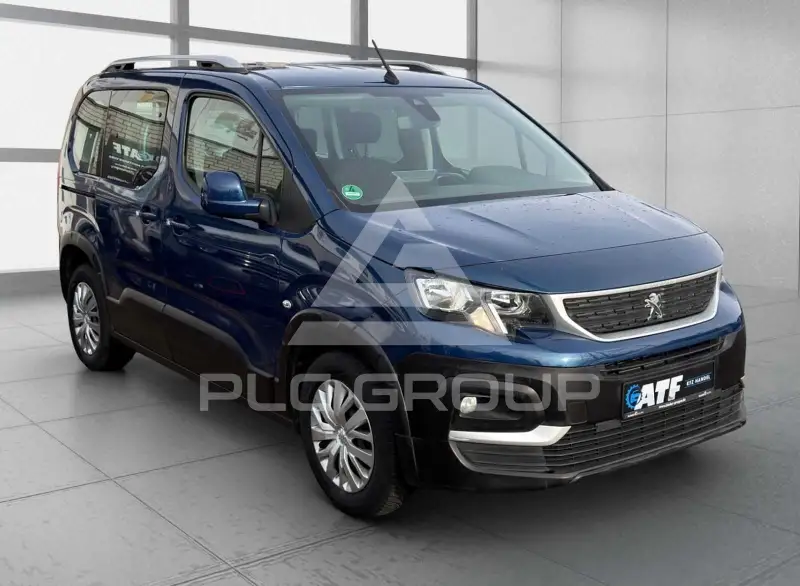 2019 Peugeot Rifter