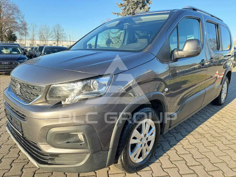 2019 Peugeot Rifter