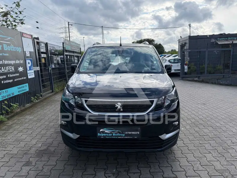 2019 Peugeot Rifter