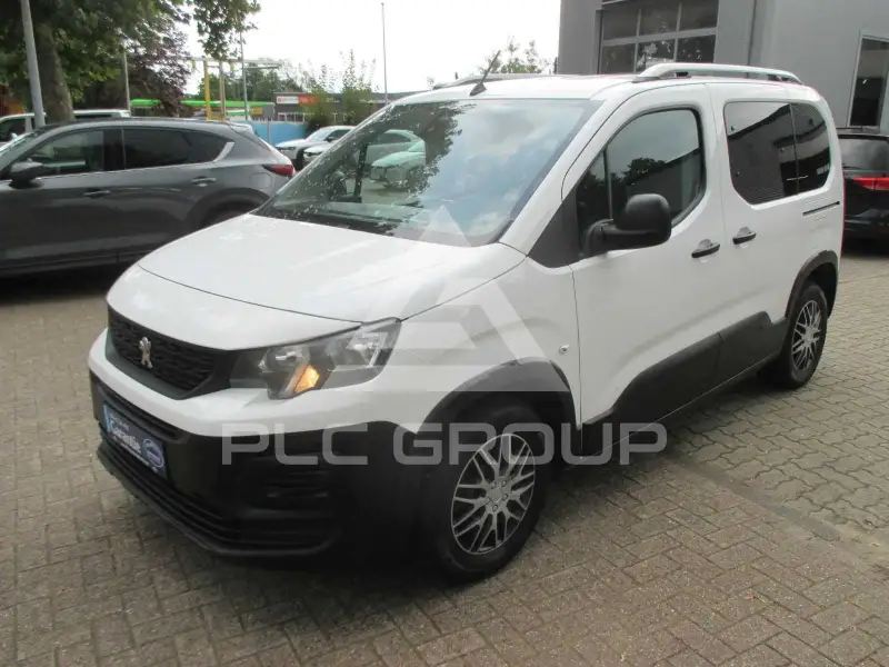 2019 Peugeot Rifter
