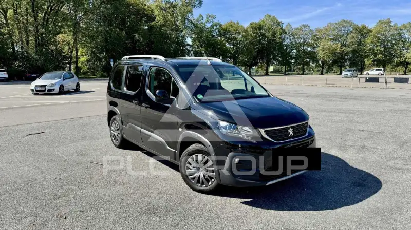 2019 Peugeot Rifter