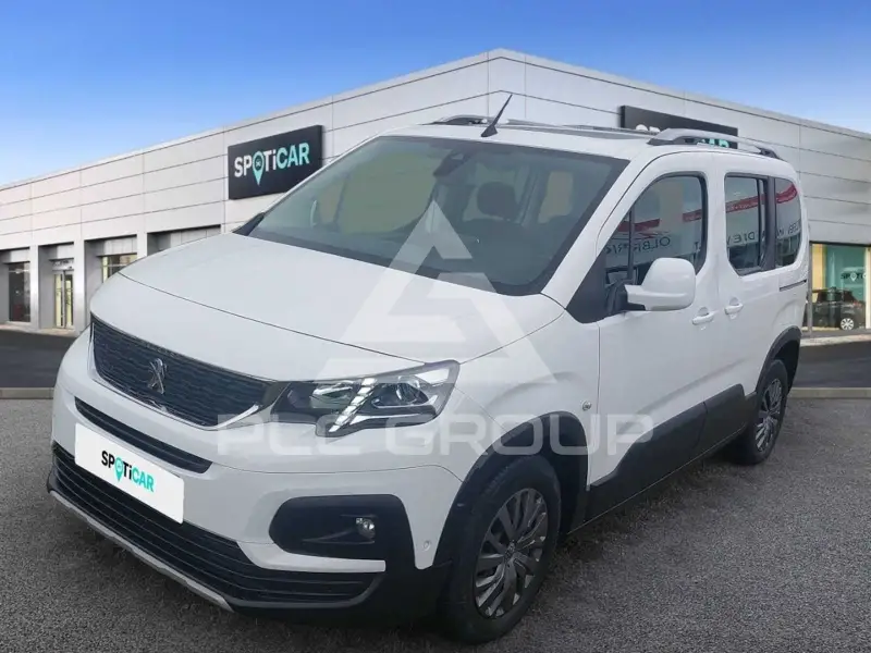 2019 Peugeot Rifter