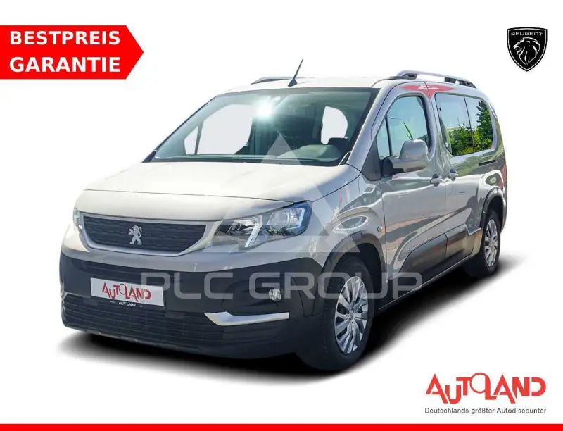 2019 Peugeot Rifter