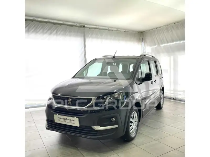 2019 Peugeot Rifter