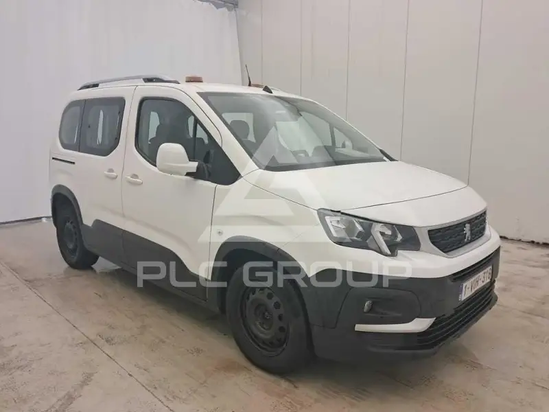 2019 Peugeot Rifter