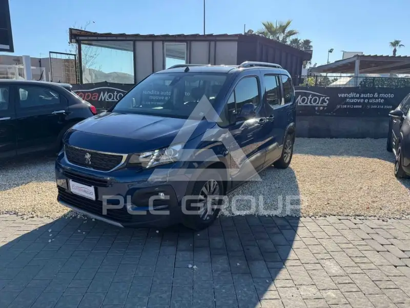 2019 Peugeot Rifter
