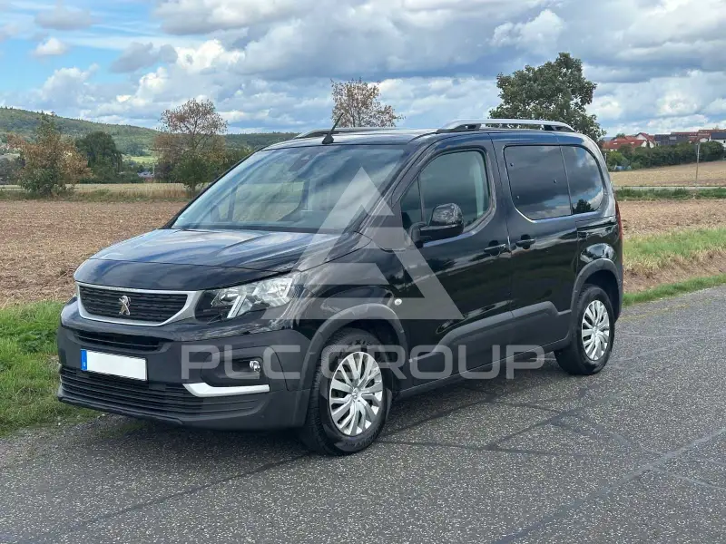 2019 Peugeot Rifter
