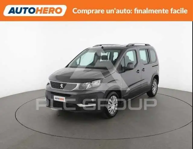2019 Peugeot Rifter