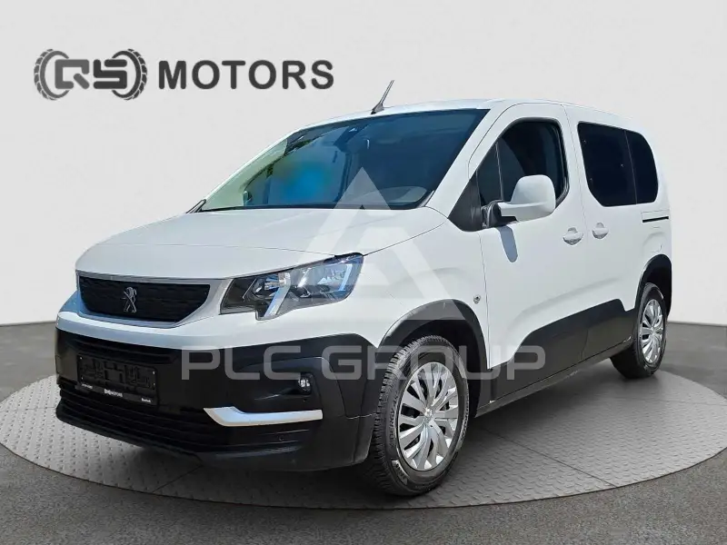 2019 Peugeot Rifter