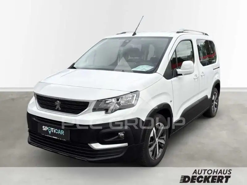 2019 Peugeot Rifter