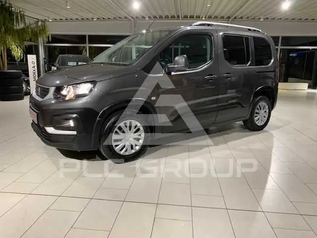 2019 Peugeot Rifter