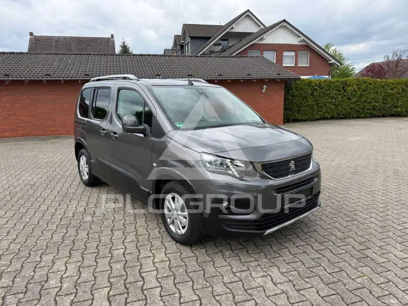 2019 Peugeot Rifter