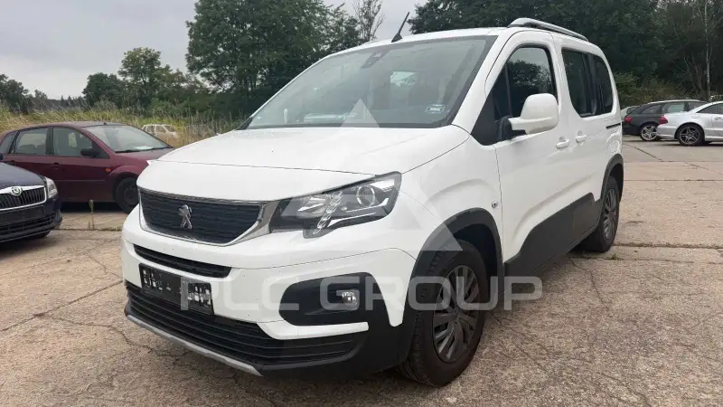 2019 Peugeot Rifter