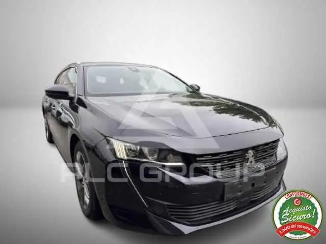 2019 Peugeot 508