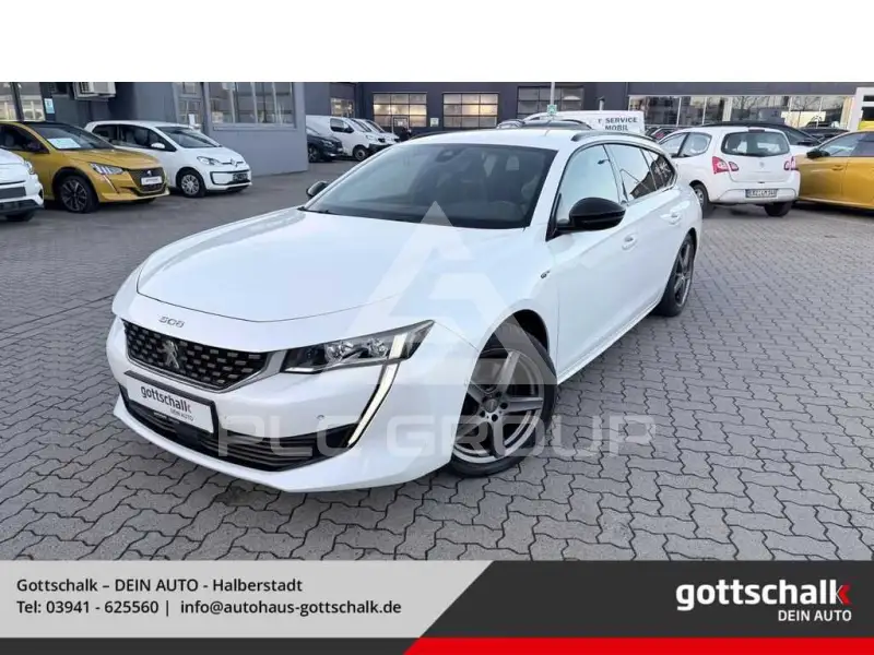 2019 Peugeot 508