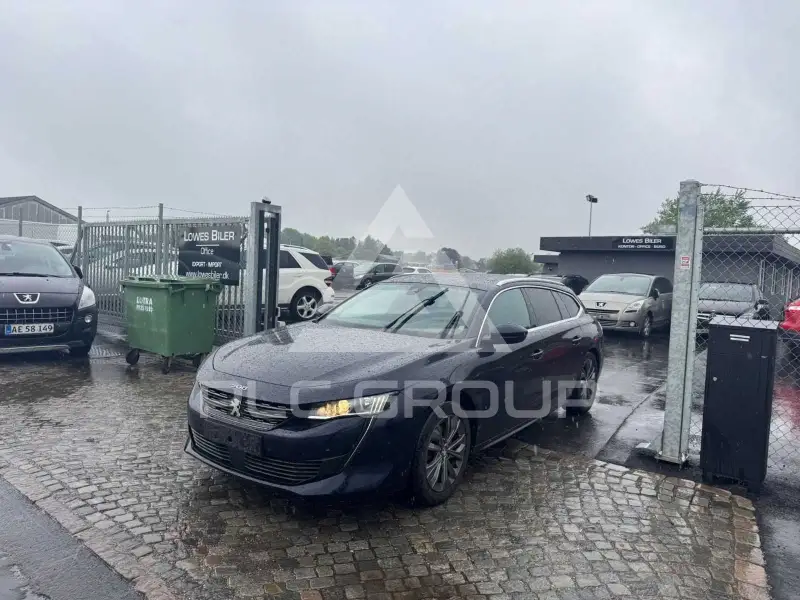2019 Peugeot 508
