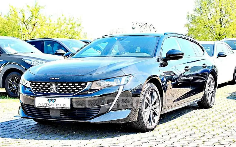 2019 Peugeot 508