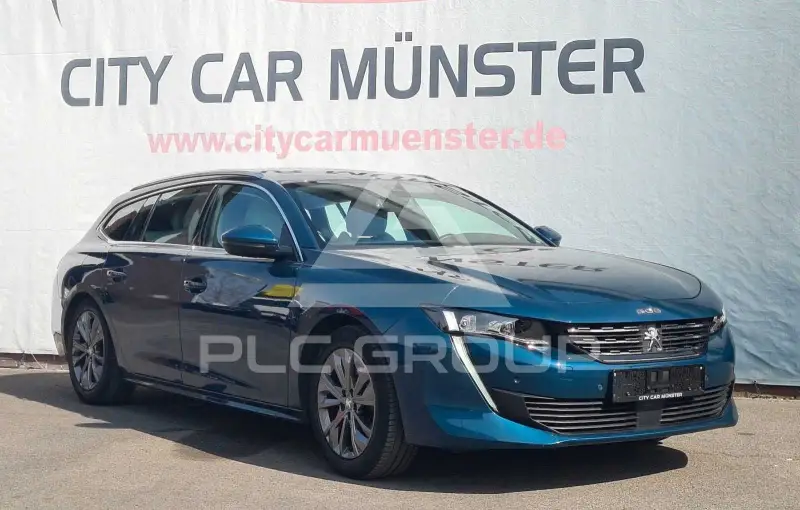 2019 Peugeot 508