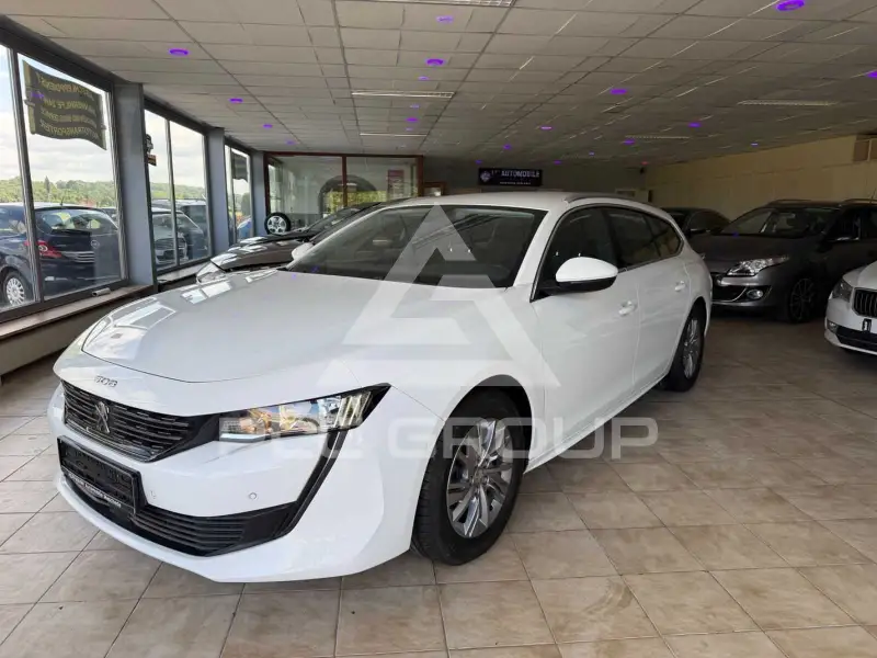2019 Peugeot 508