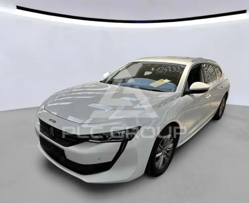 2019 Peugeot 508