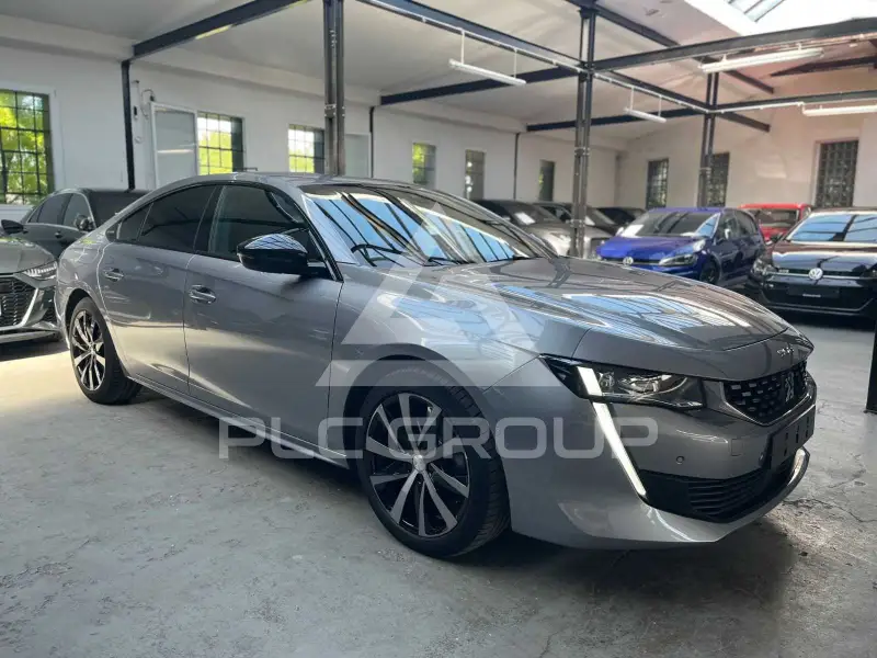 2019 Peugeot 508