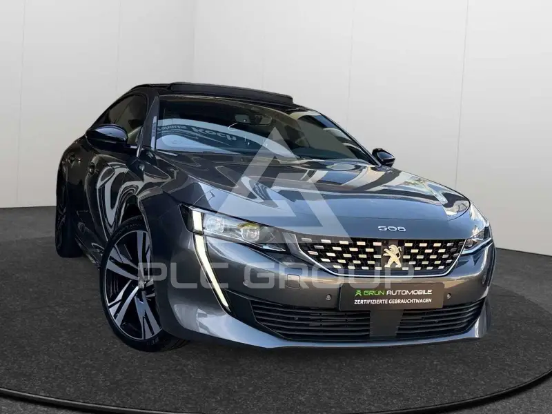 2019 Peugeot 508