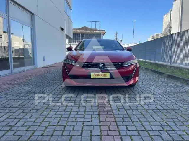 2019 Peugeot 508