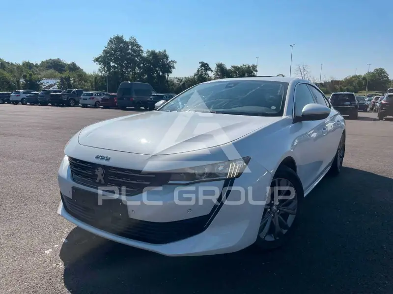 2019 Peugeot 508
