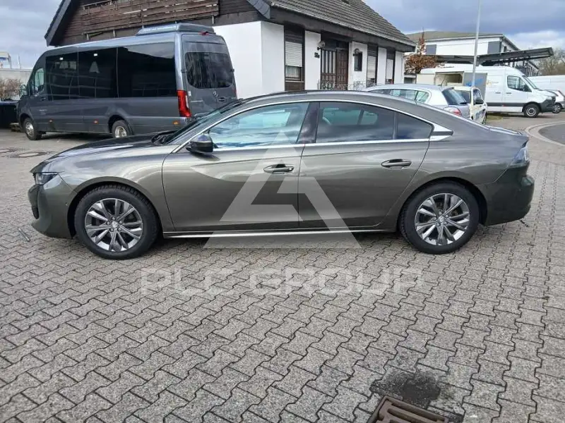 2019 Peugeot 508