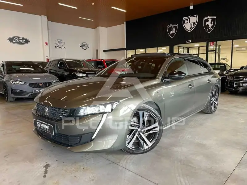 2019 Peugeot 508