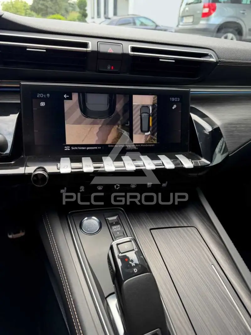 2019 Peugeot 508