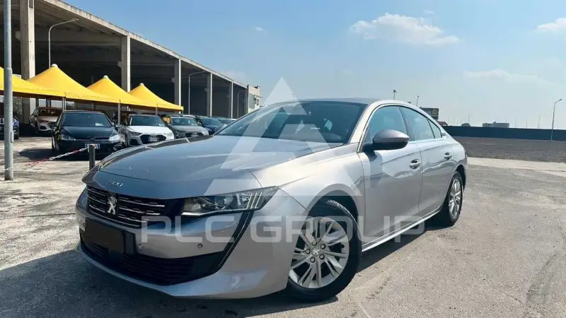2019 Peugeot 508