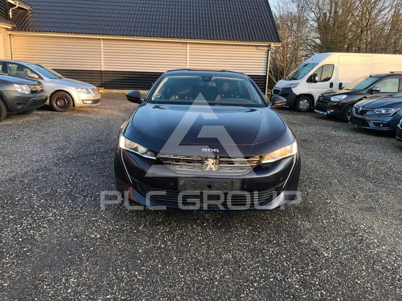 2019 Peugeot 508